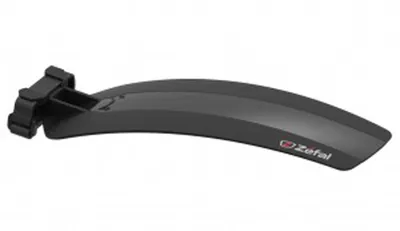 Produktbild von Zéfal HR Schutzblech Shield S10 schwarz Rennrad max 38mm 280x62 zu 85mm