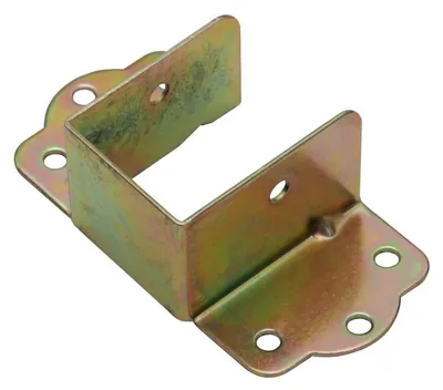 Produktbild von Holzverbinder Balkenschuhe außenliegend Balkenschuh Holzbalken Metall Verbinder