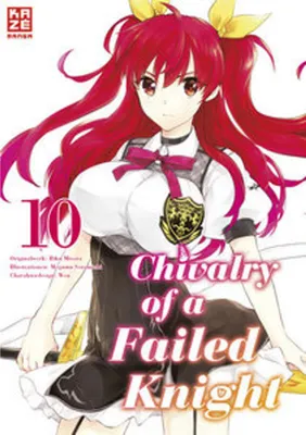 Obrázok produktu pre Chivalry of a Failed Knight - Band 10