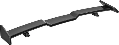 Image de Aileron arrière 57,9 po de style GT compatible avec la Camry 2018-2023