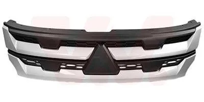Image de VAN WEZEL 3222519 Calandre avant pour MITSUBISHI ASX (GAW)