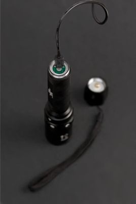 Brennenstuhl Akku-LED-Taschenlampe  LuxPremium TL 400AFS