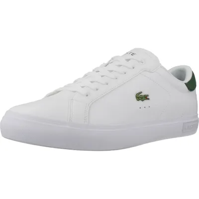 Produktbild von LACOSTE POWERCOURT Weiß