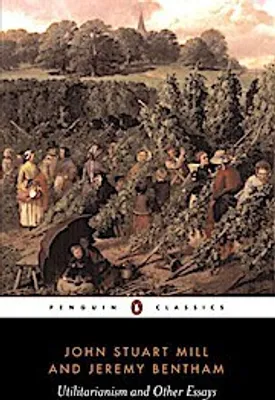 Produktbild von Utilitarianism and Other Essays