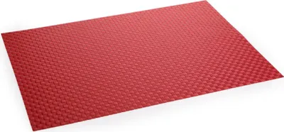 Produktbild von Platzset FLAIR SHINE 45x32 cm, rot