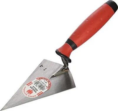 Obrázok produktu pre STUBAI Hamburger špicatá lopatka série 2K Tirol 140 mm