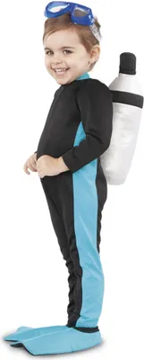 Obrázek produktu pro Převlek pro miminka My Other Me diver (3 kusy) - 12-24 měsíců