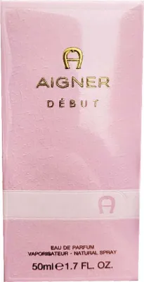 Produktbild von Aigner Début Eau De Parfum 100 ml (woman)