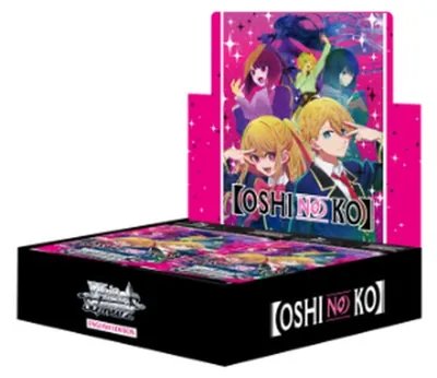 Zdjęcie produktu dla Weiss Schwarz OSHI NO KO Booster Box