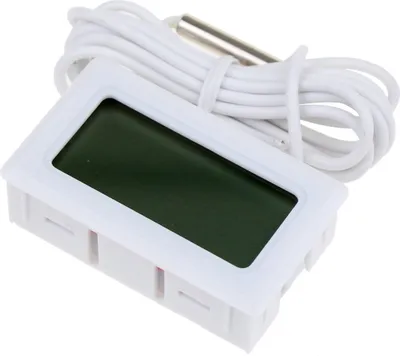 Produktbild von UNIVERSEEL - THERMOMETER, digital UNIVERSEL-50 ° c + 70 ° c -
