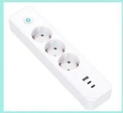 Produktbild von USB Steckdosenleiste PD30W