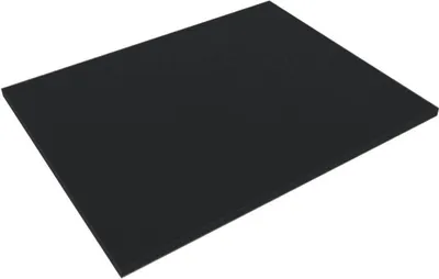 Produktbild von Schaumstoffboden 175×140×10 mm, feinporig