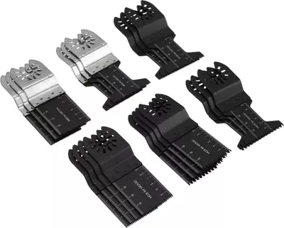 Produktbild von 20 stücke sägeblatt Multifunktions werkzeug Zubehör Multitool Für Fein