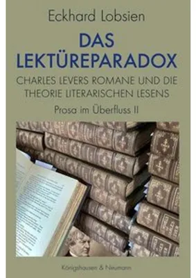 Obrázok produktu pre Das Lektüreparadox