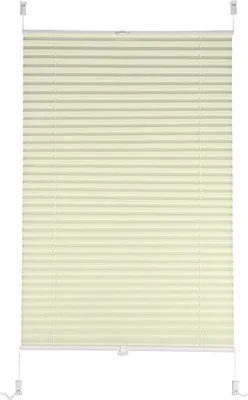 Produktbild von Horizontaljalousie, ohne Bohren, Sonnenschutz, Beige, 70 x 130 cm