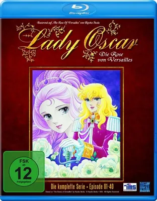 Zdjęcie produktu dla Lady Oscar - Gesamtedition