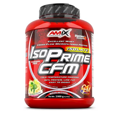Imagen del producto de IsoPrime CFM Isolate, proteína en polvo, 2000 gramos