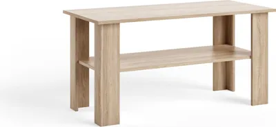 Obrázok produktu pre Konferenčný stôl KLENRI - dub sonoma