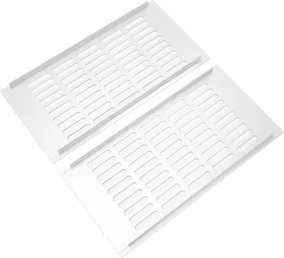 Image de Air Vent Cover RV Electric Box Wärmeableitung Camping Car Cabinet Outlet
