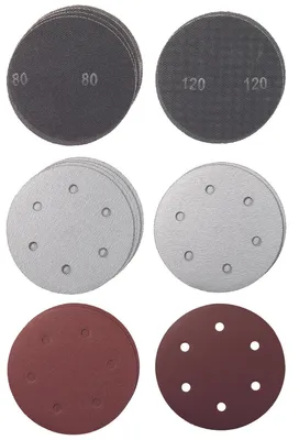 Immagine prodotto di Einhell Sanding Mesh Set 15 pcs – for Drywall Sander TE-DW 225 X (49491066)