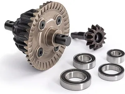 Produktbild von Traxxas Differential vorne komplett (für Maxx)