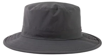 Produktbild von Sonnenhut Herren Damen mit breiter Krempe Wasserdicht UV-Schutz Grau XXL
