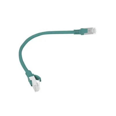 Obrázok produktu pre Lanberg PCU6-10CC-0025-G, 0,25 m, Cat6, U/UTP (UTP), RJ-45, RJ-45, Zelen