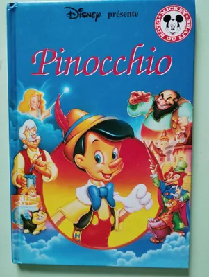 Produktbild von Pinocchio