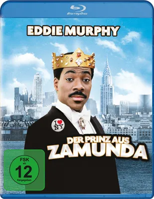 Produktbild von Der Prinz aus Zamunda