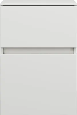 Produktbild von burgbad Lin20 Unterschrank, 2 Auszüge, 400x357x580mm, USIU040F5375