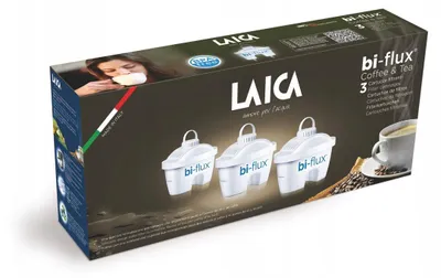Produktbild von Laica LC2106, Pitcher-Wasserfilter, Weiß