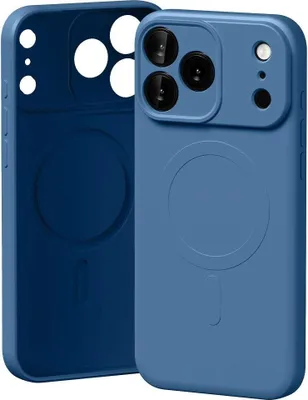 Immagine prodotto di Custodia Mercury Semi-Silicone Magsafe Do Iphone 17 Pro Max Niebieski