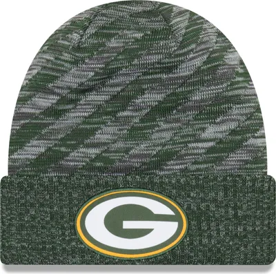 Produktbild von New Era NFL Sideline 2018 Strick Mütze - Green Bay Packers