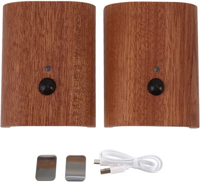 Image de Lampe de nuit à détecteur de mouvement pour la maison et la chambre