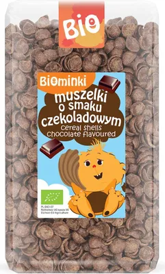 Produktbild von -KAKAOSCHALEN 300 g – BIOMINKI