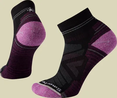 Produktbild von Smartwool Damen Hike Light Cushion Ankle Socken, Black, S