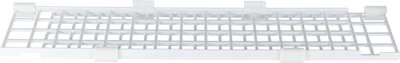Produktbild von TRIXIE Schutzgitter für Fenster, oben / unten, ausziehbar, 75–125 x 16 cm, weiß