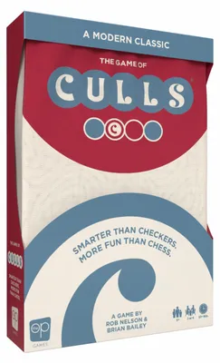 Zdjęcie produktu dla Culls - Gra planszowa - Wersja angielska