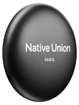 Produktbild von Native Union FindMy Tag Black