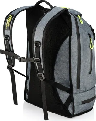 Obrázek produktu pro Batoh Aqua Speed MAXPACK šedý