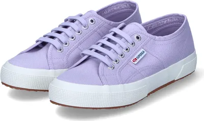 Obrázek produktu pro Superga Dámské nízké tenisky 2750 COTU Low Top S000010 violet