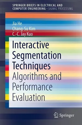Produktbild von Interactive Segmentation Techniques