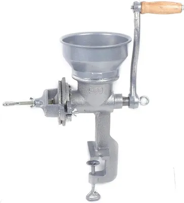 Produktbild von Manuelle Kaffee- und Gewürzmühle, Handkurbelmühle, für Kaffee, Salz, Pfeffer, Gewürze, Getreide, Bohnen und Nüsse