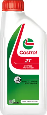 Produktbild von Castrol 2T 2-Takt-Öl 1 Liter