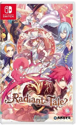 Obrázek produktu pro Aksys Games Radiant Tale, Nintendo Switch, Náctiletí