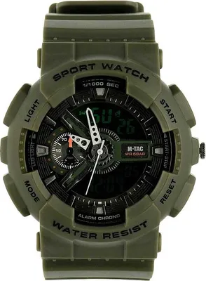 Immagine prodotto di Zegarek sportowy M-TAC Oliwkowy (50006001)