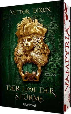 Produktbild von Vampyria - Der Hof der Stürme