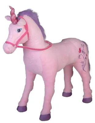 Produktbild von Einhorn mit Sound und Stickerei