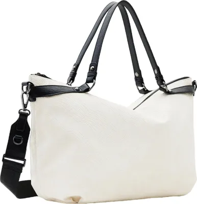 Produktbild von DESIGUAL Tasche Damen Polyurethan Weiß GR71162 - Größe: Einheitsgröße
