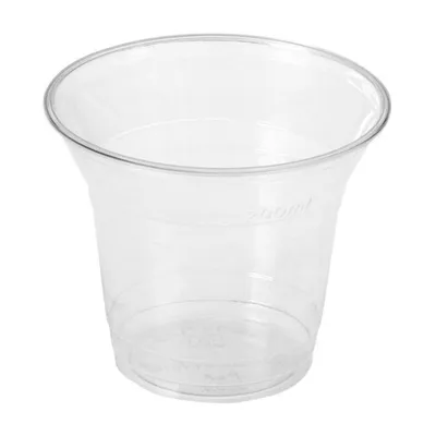 Produktbild von 100x  Salat Shaker 200 ml Ø 96 mm -Kunststoff (PLA)